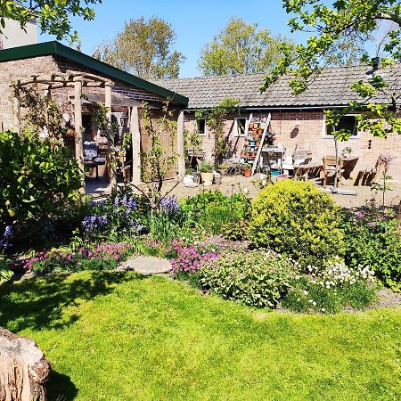 Vakantiewoning De Koolboet Koedijk Экстерьер фото