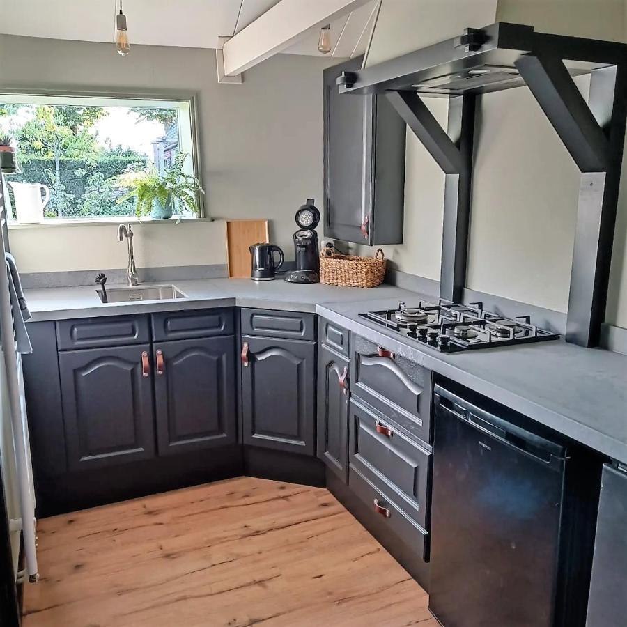 Vakantiewoning De Koolboet Koedijk Экстерьер фото