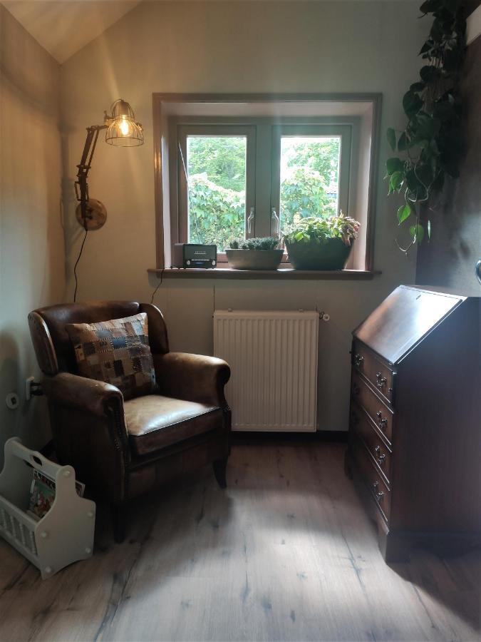 Vakantiewoning De Koolboet Koedijk Экстерьер фото