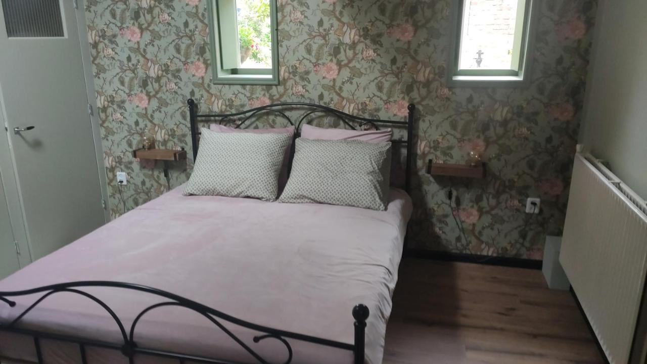 Vakantiewoning De Koolboet Koedijk Экстерьер фото